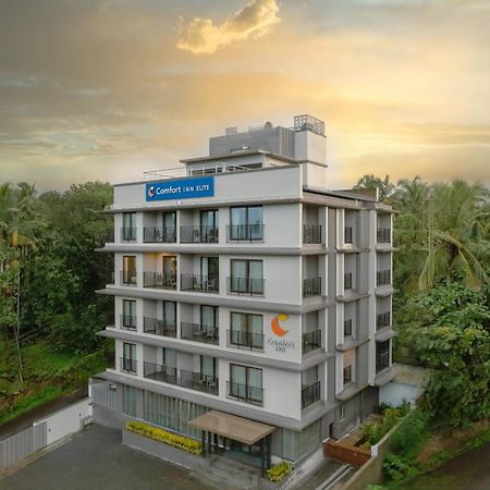 Comfort Inn Elite Jua 外观 照片