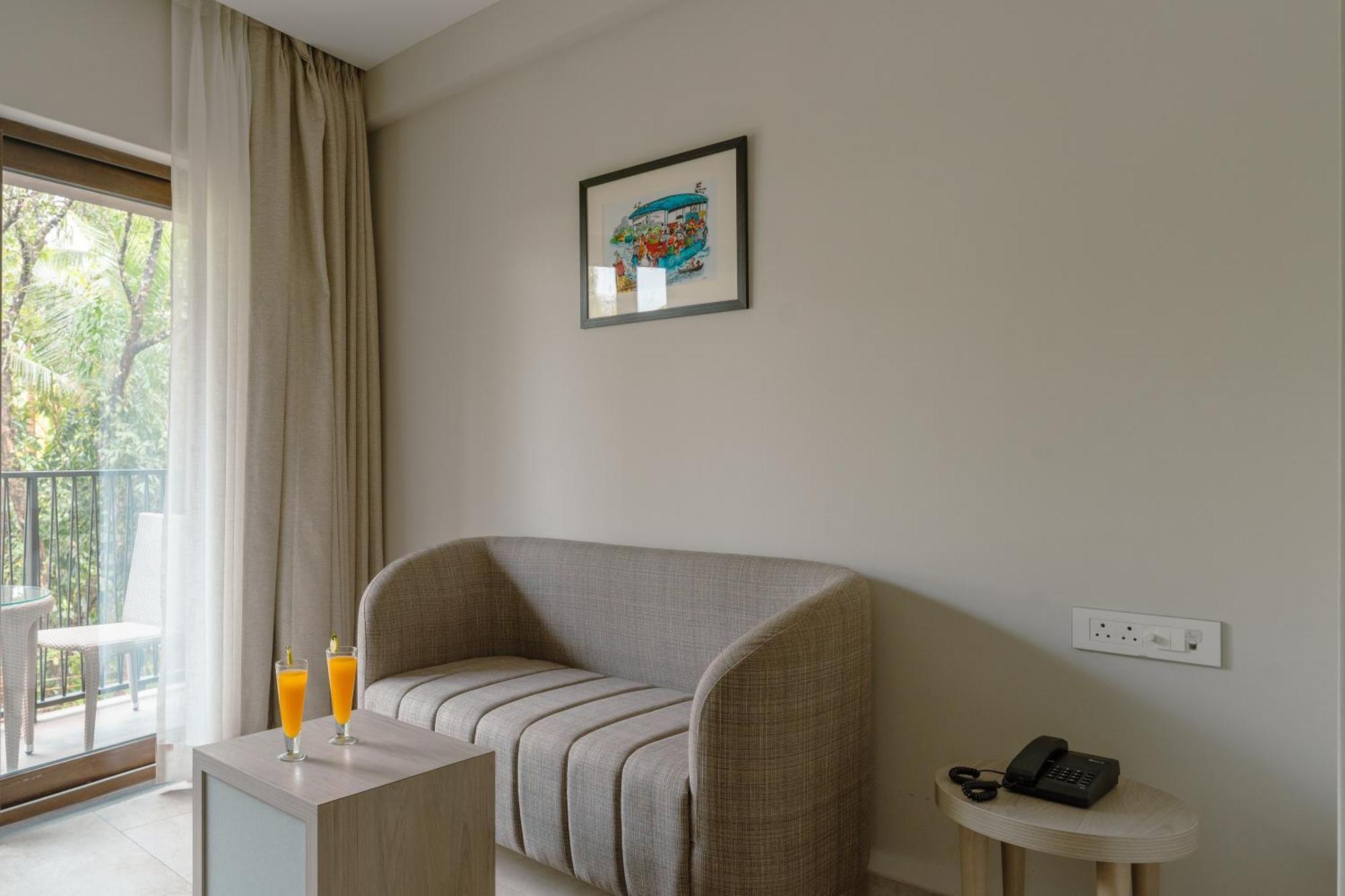 Comfort Inn Elite Jua 外观 照片