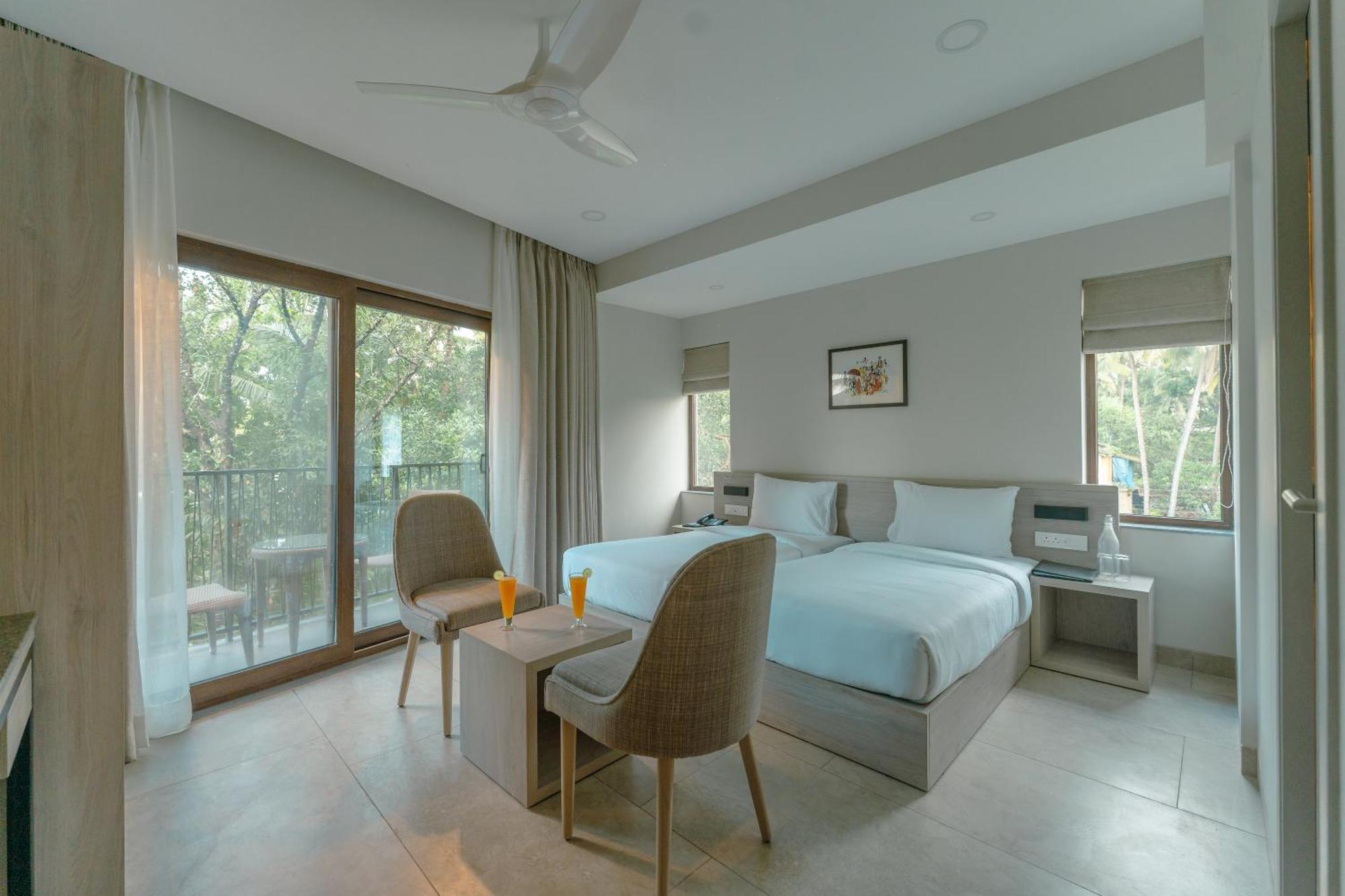 Comfort Inn Elite Jua 外观 照片