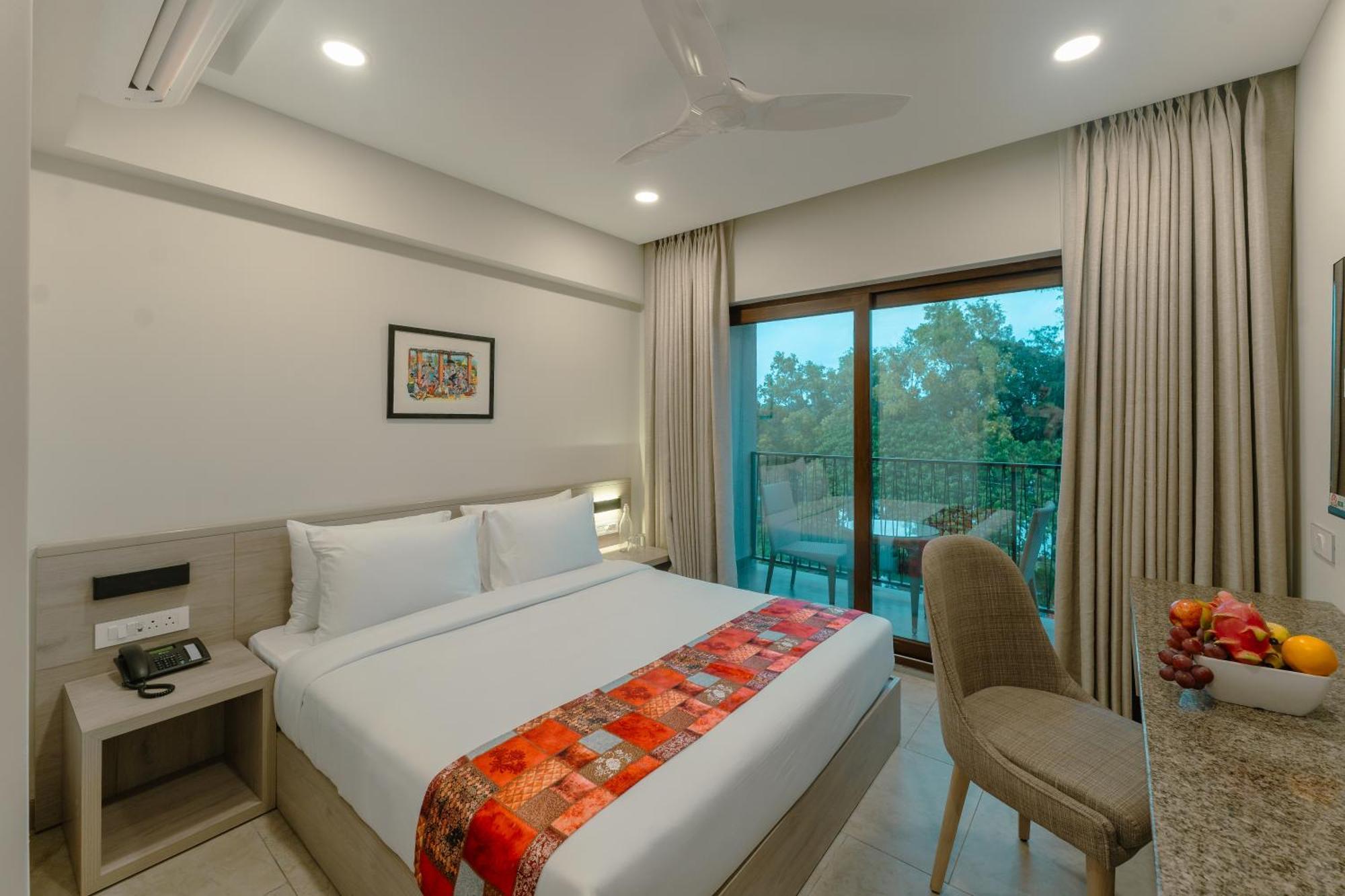 Comfort Inn Elite Jua 外观 照片