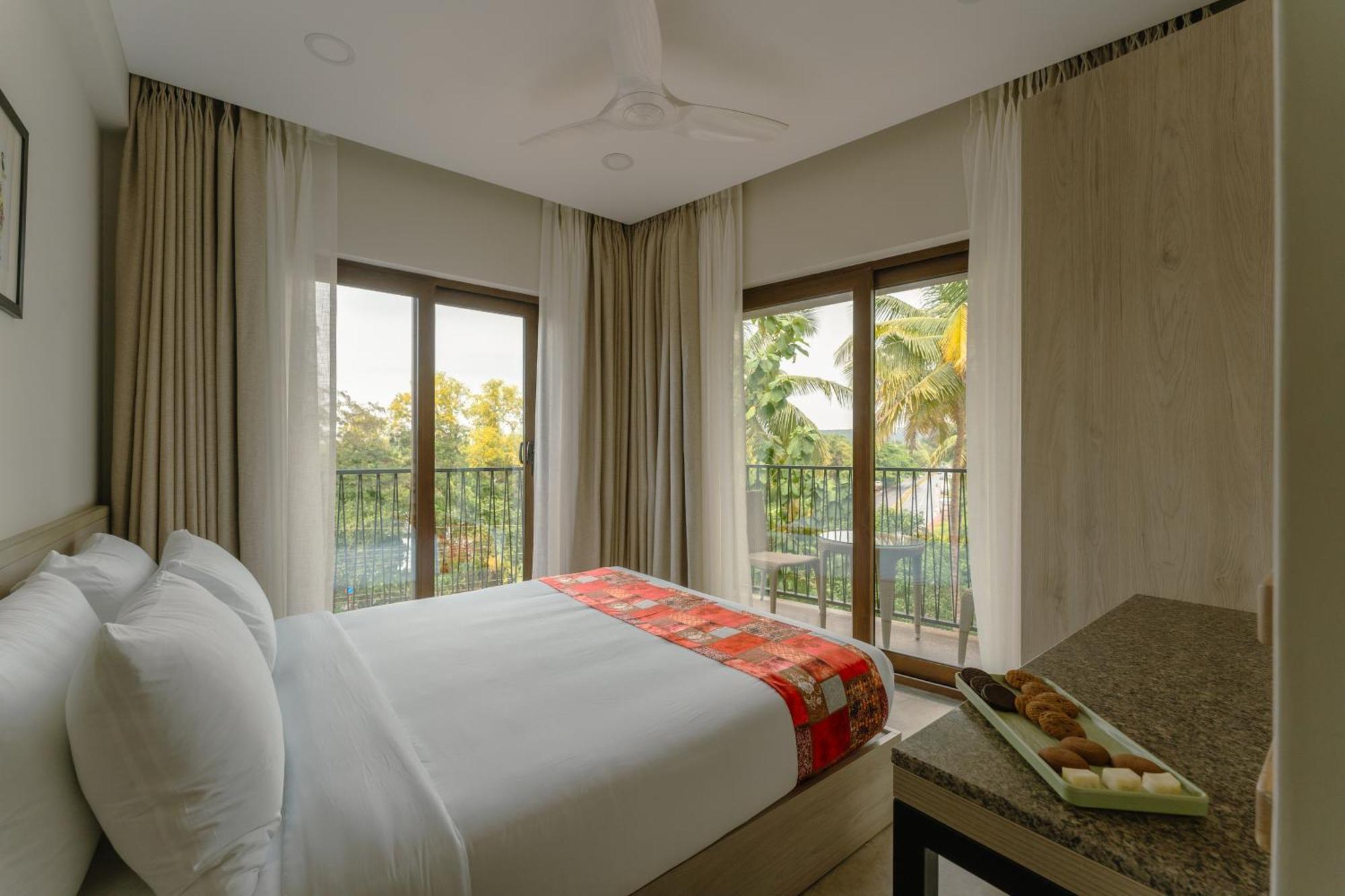 Comfort Inn Elite Jua 外观 照片