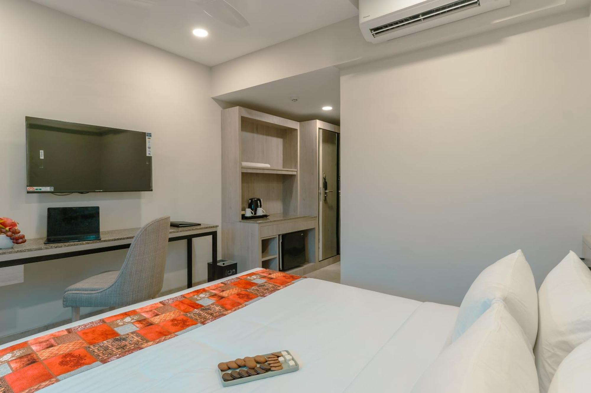 Comfort Inn Elite Jua 外观 照片