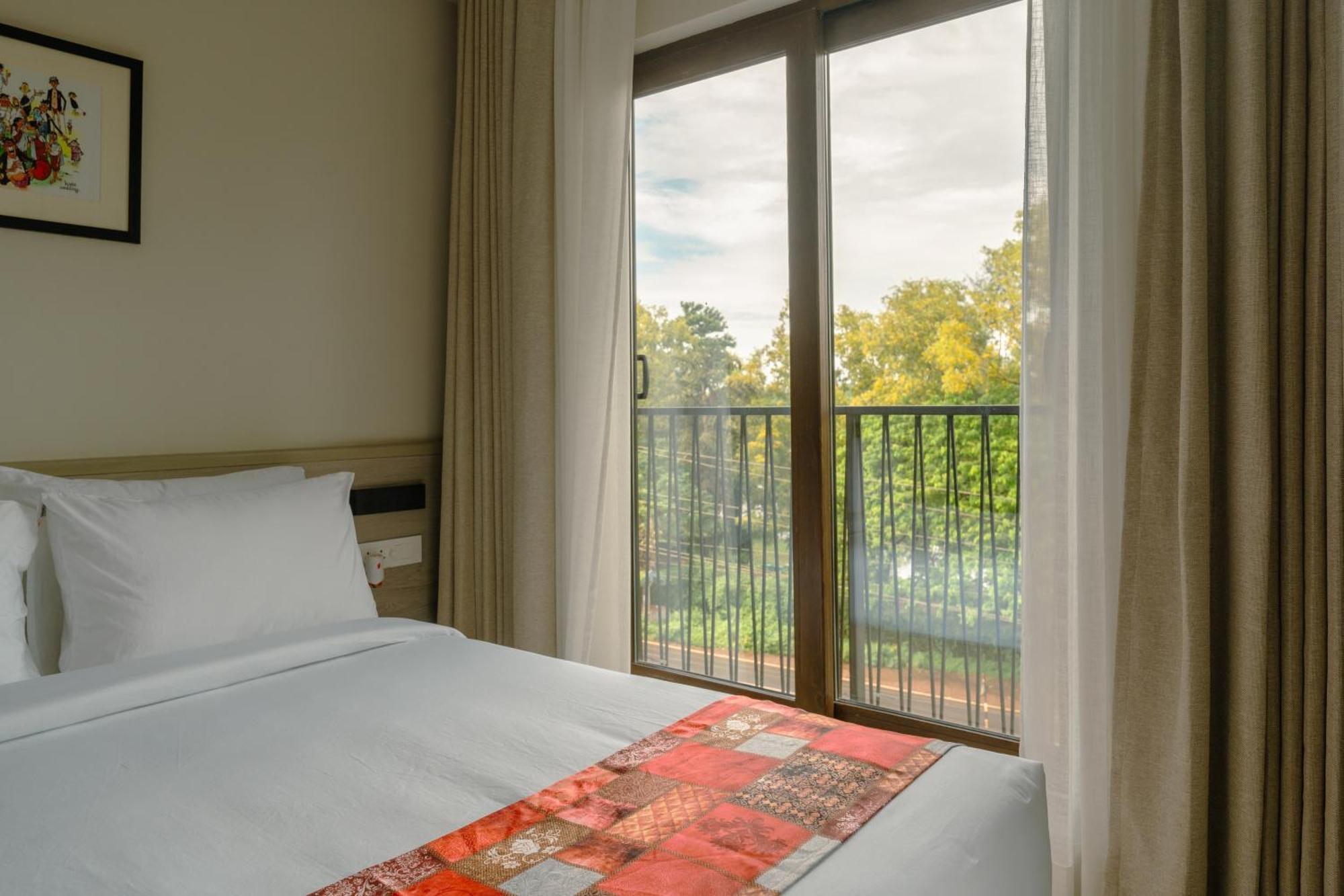 Comfort Inn Elite Jua 外观 照片