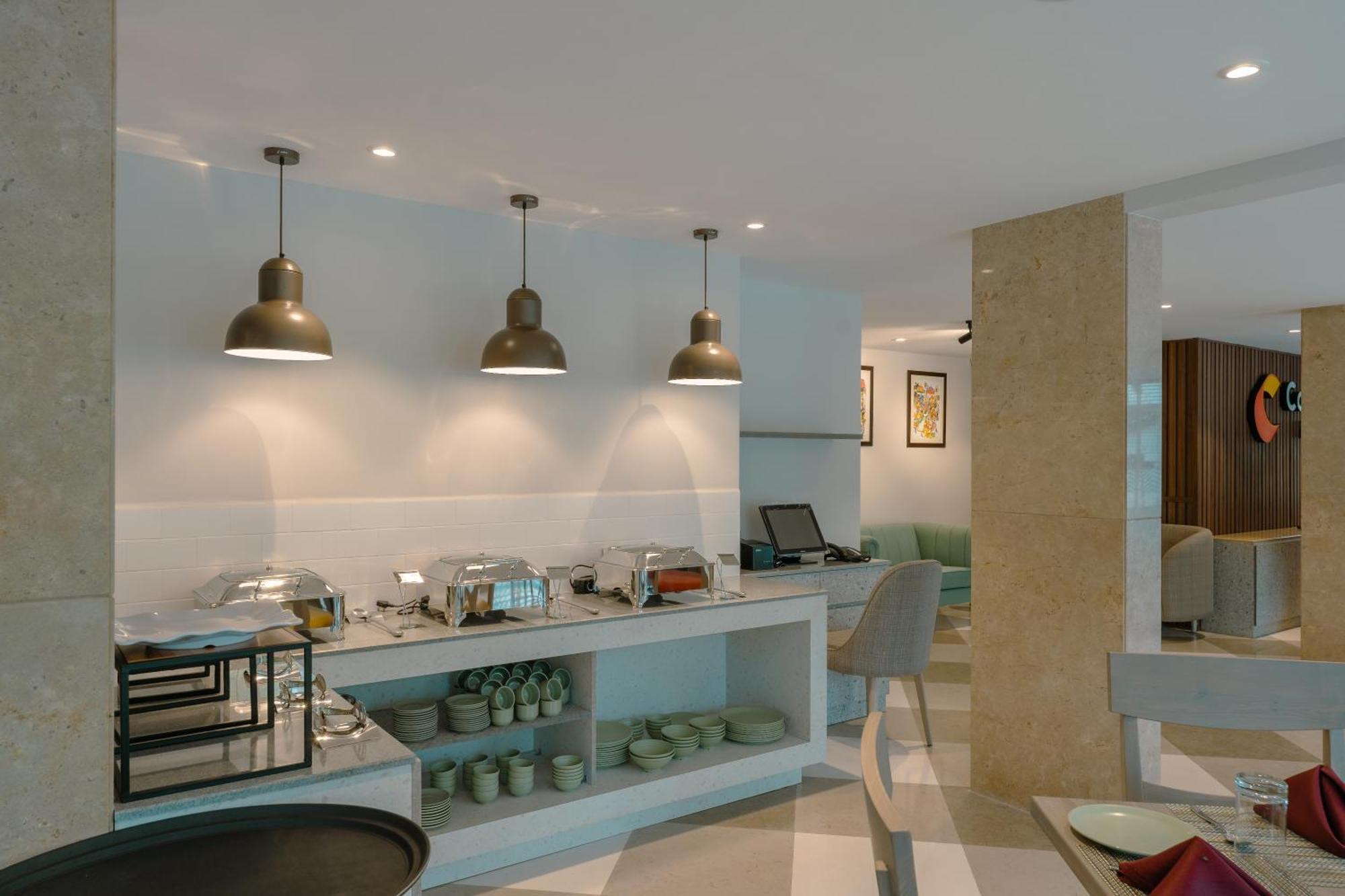 Comfort Inn Elite Jua 外观 照片