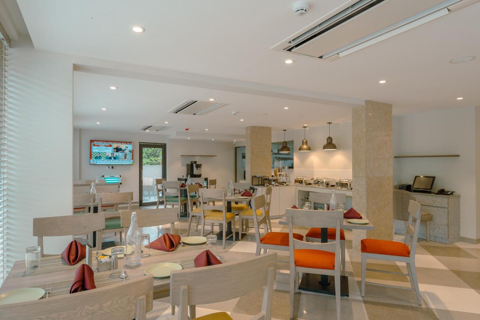 Comfort Inn Elite Jua 外观 照片